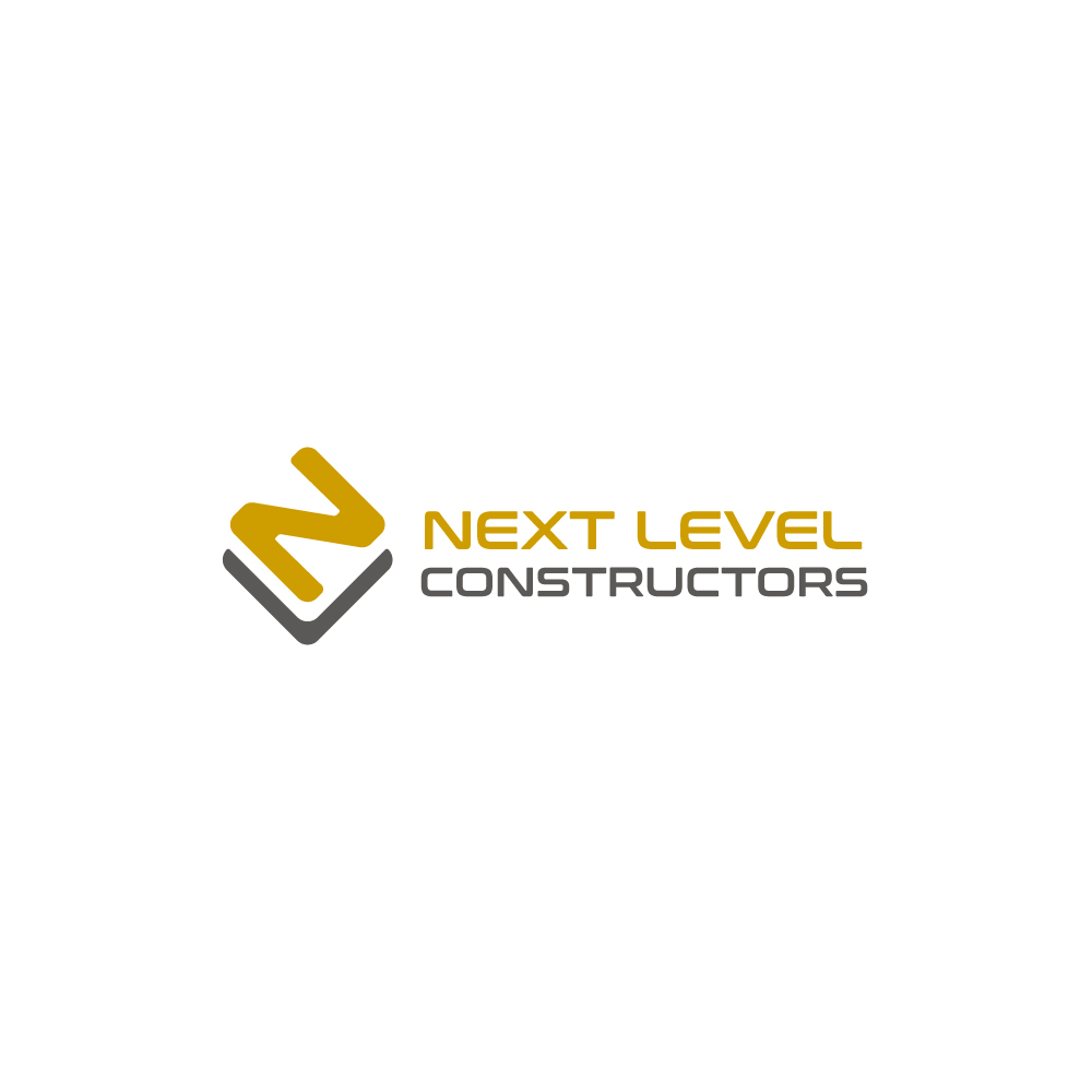Logo Design by Anekaa for Next Level Constructors | Design #34532081