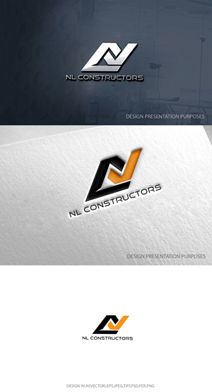 Logo Design by zebronicgraphic for Next Level Constructors | Design: #34533516