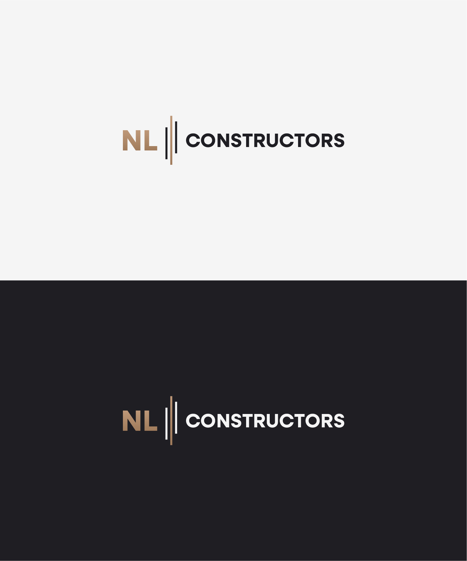 Logo Design by Dynopoint for Next Level Constructors | Design #34571768