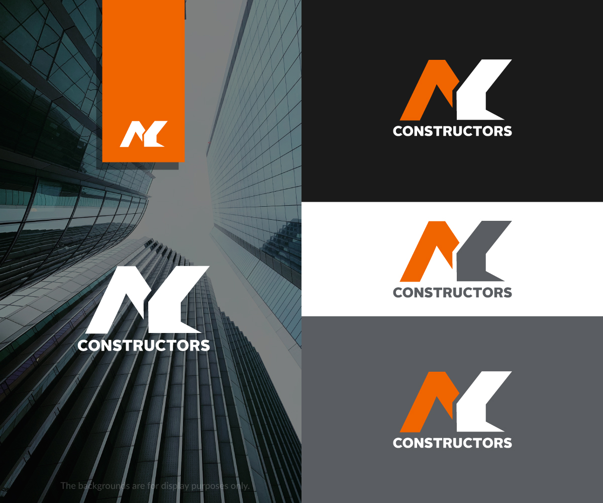 Logo Design by edwinnegz1 for Next Level Constructors | Design: #34532111