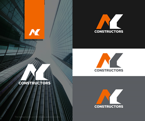 Logo Design by edwinnegz1 for Next Level Constructors | Design: #34532111