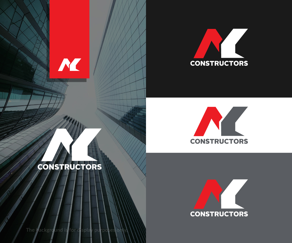 Logo Design by edwinnegz1 for Next Level Constructors | Design #34586047