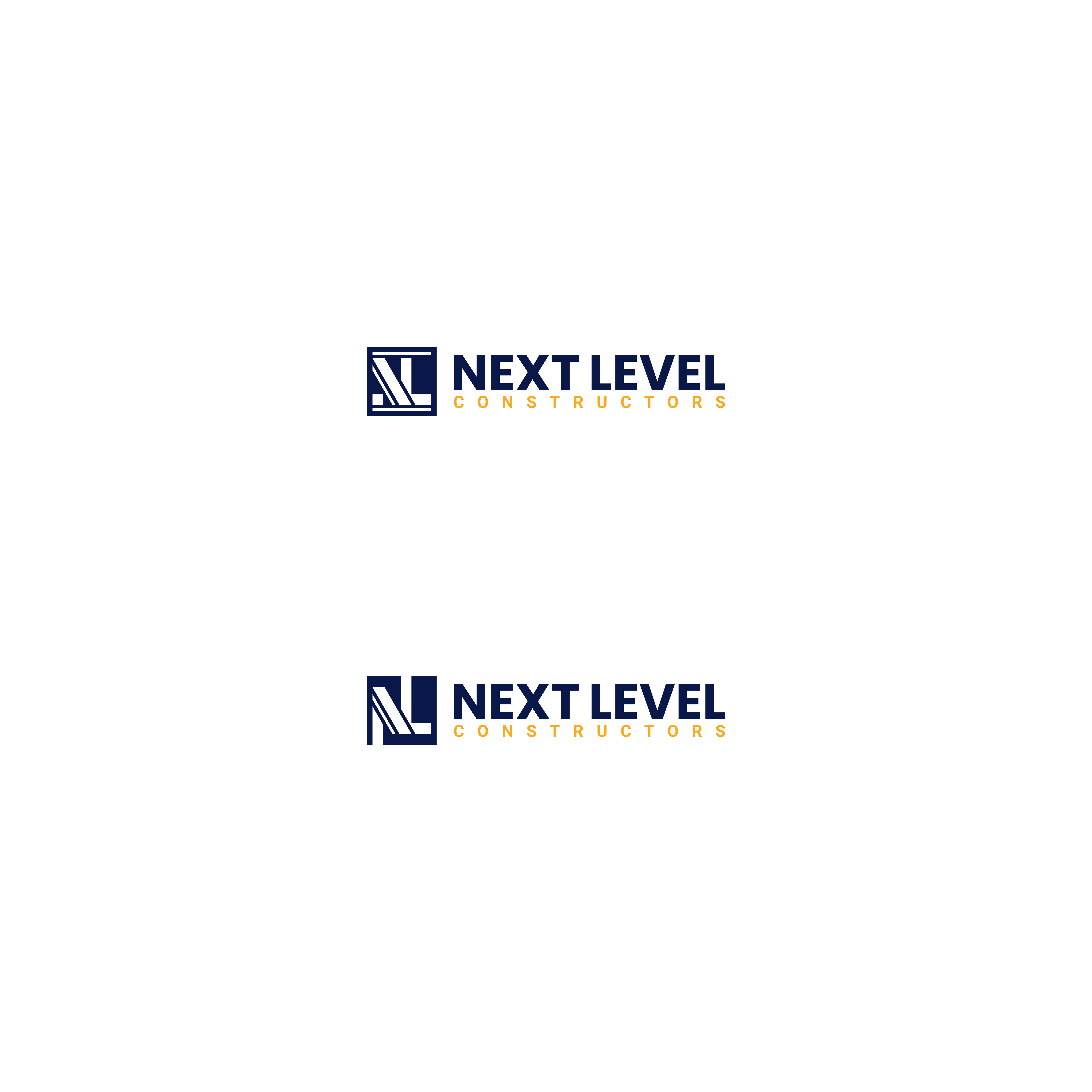 Diseño de Logo por Ivan varian para Next Level Constructors | Diseño #34531638