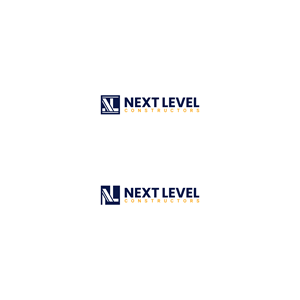 Logo Design by Ivan varian for Next Level Constructors | Design: #34531638