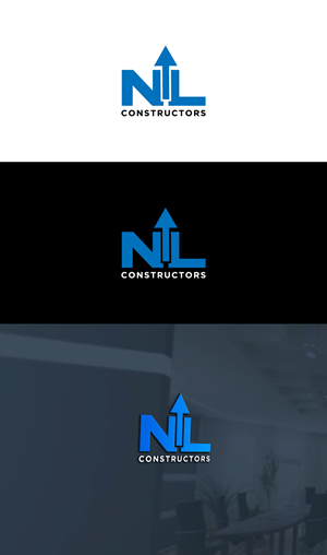 Logo Design by flora.c design for Next Level Constructors | Design: #34536812