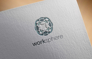 Logo Design by Lumen Branding for WorkSphere | Design: #34576614