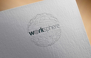 Logo Design by Lumen Branding for WorkSphere | Design: #34576629