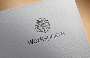 Logo Design by Lumen Branding for WorkSphere | Design: #34576704