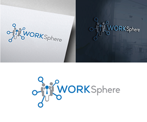 Logo Design by Om Namah Shivay for WorkSphere | Design: #34534398