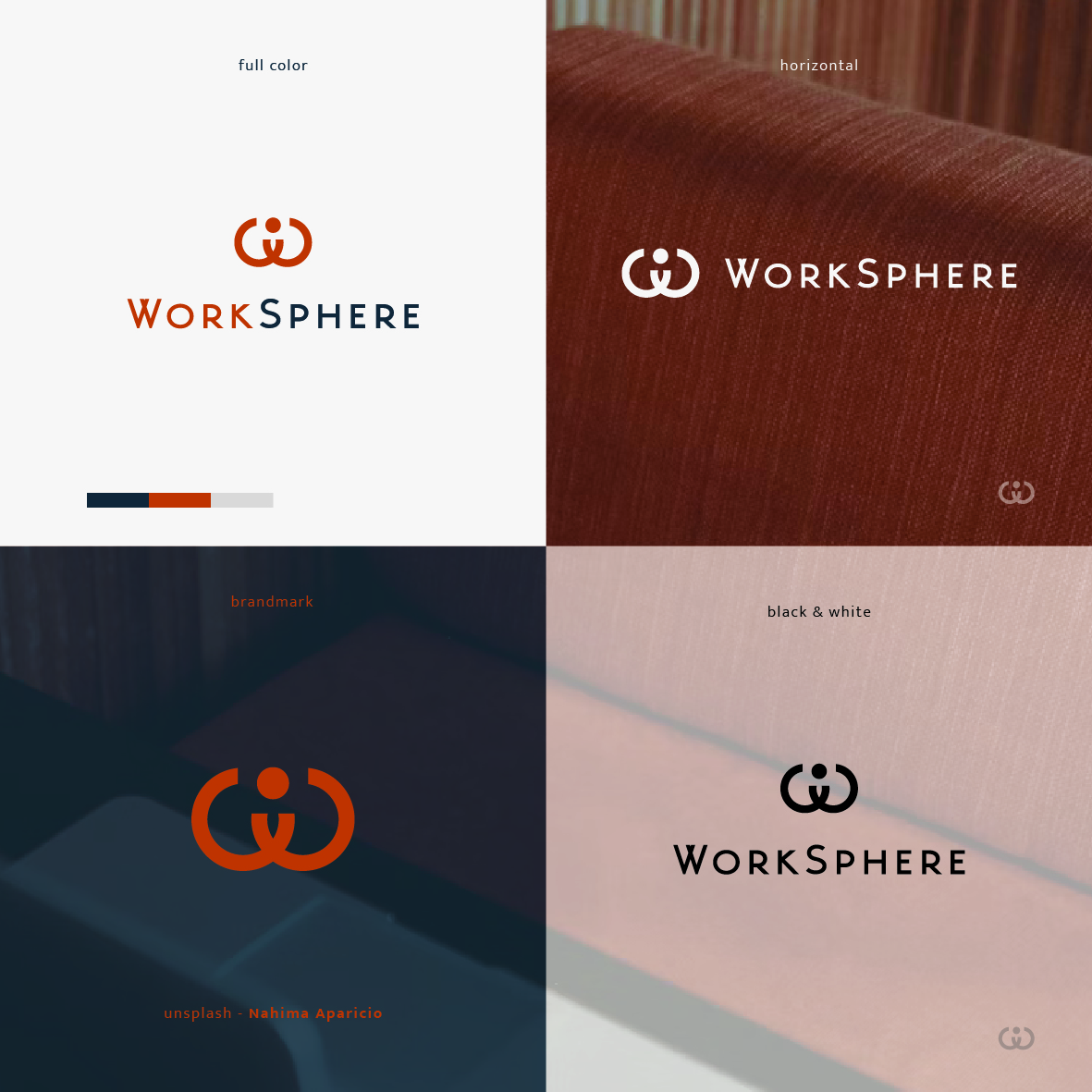 Diseño de Logo por Lammy para WorkSphere | Diseño #34532025
