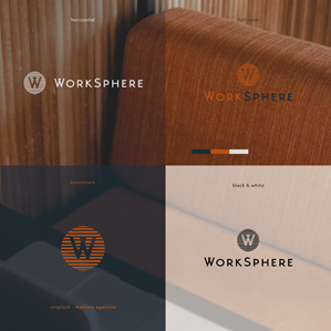 Diseño de Logo por Lammy para WorkSphere | Diseño #34535705