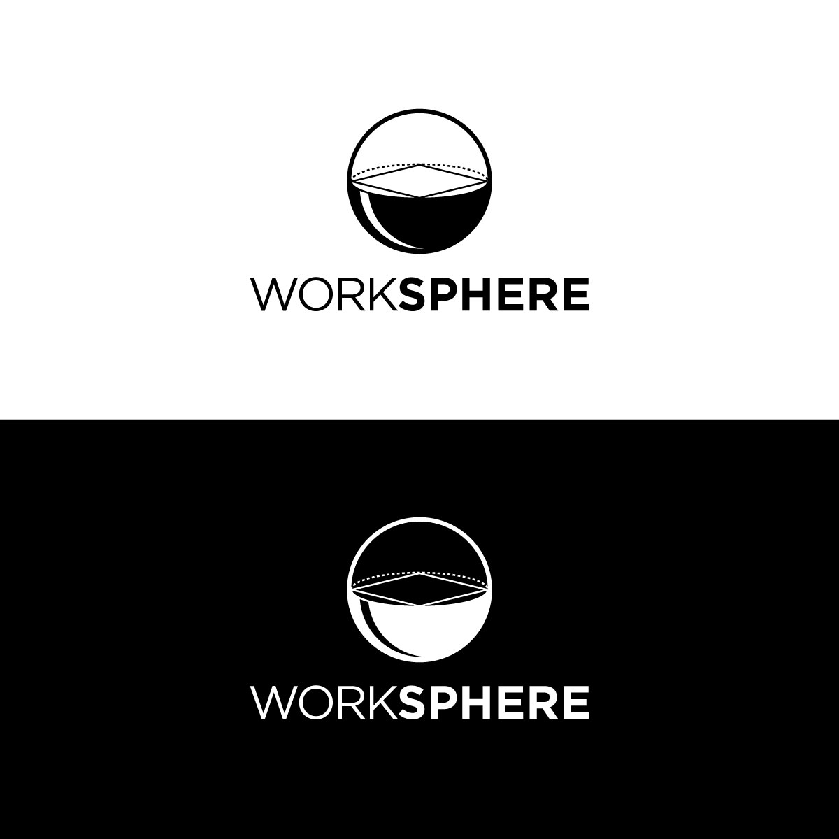 Logo Design by chris Ray for WorkSphere | Design #34532319