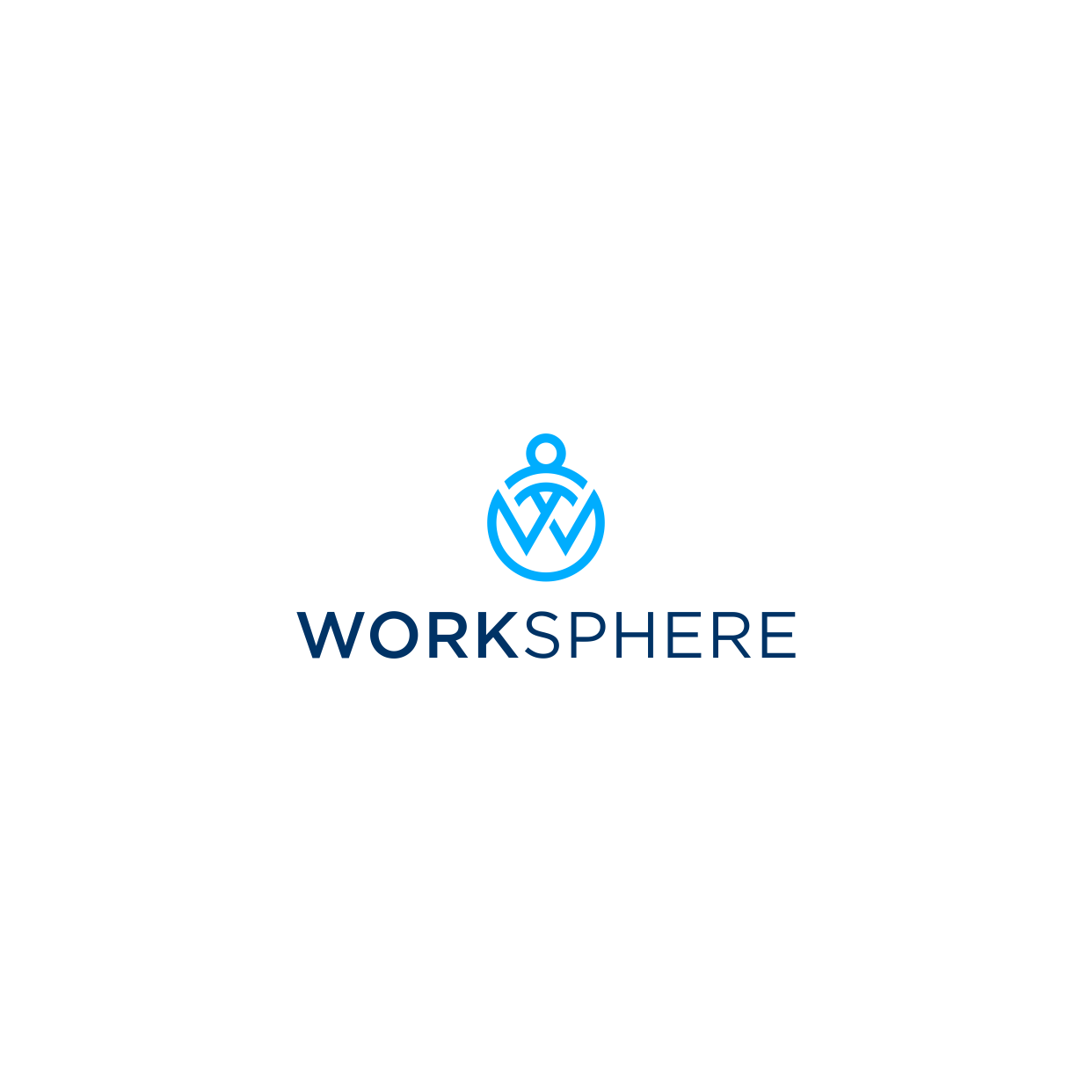 Logo Design by Kaze56 for WorkSphere | Design #34531481