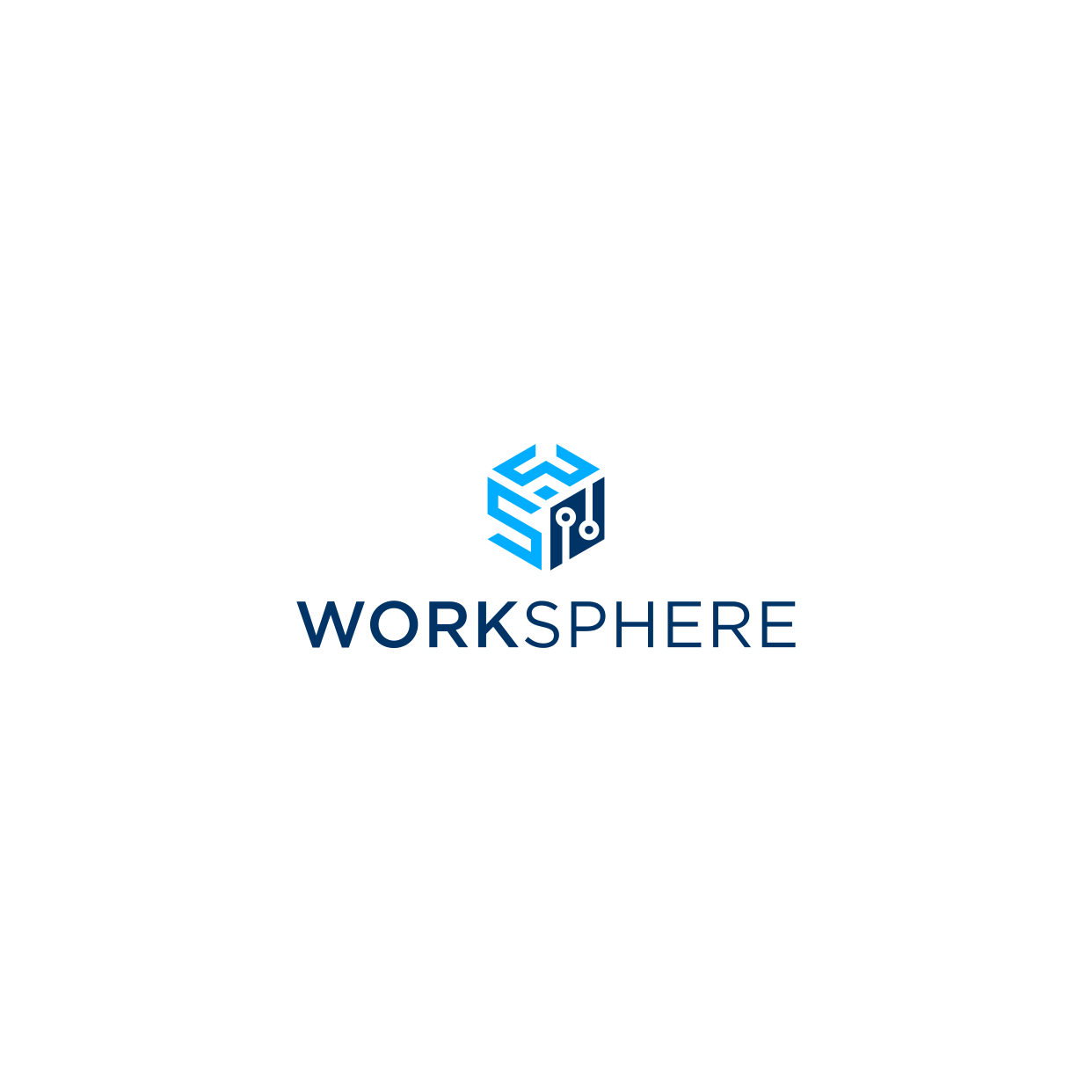 Logo Design by Kaze56 for WorkSphere | Design #34531497