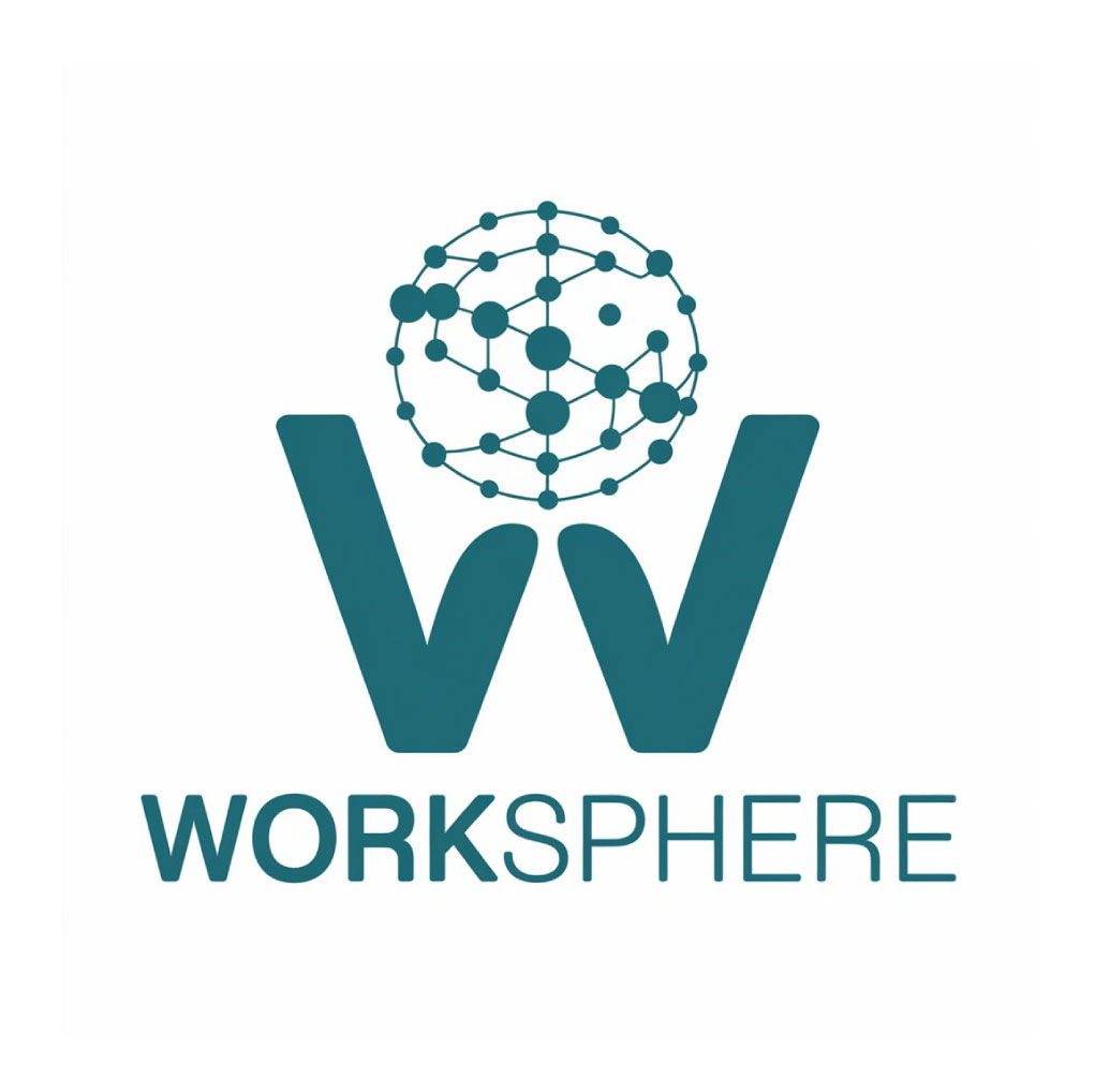 Diseño de Logo por KING JM para WorkSphere | Diseño #34536456