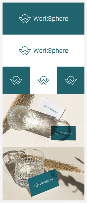 Logo Design by Ha.Connick for WorkSphere | Design: #34543852