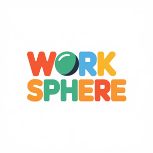 Logo Design by Christopher C for WorkSphere | Design: #34540665