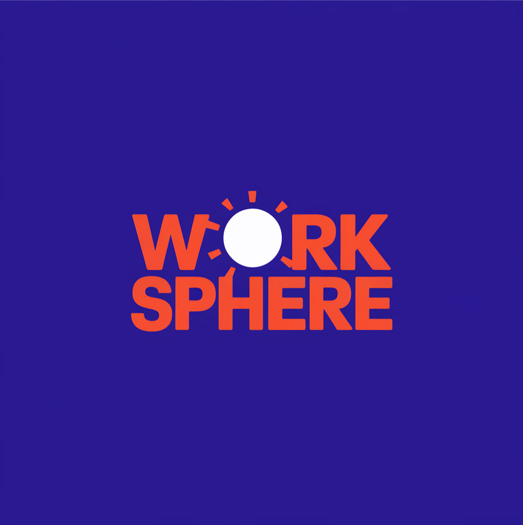 Logo Design by DesignVerse777 for WorkSphere | Design #34540666
