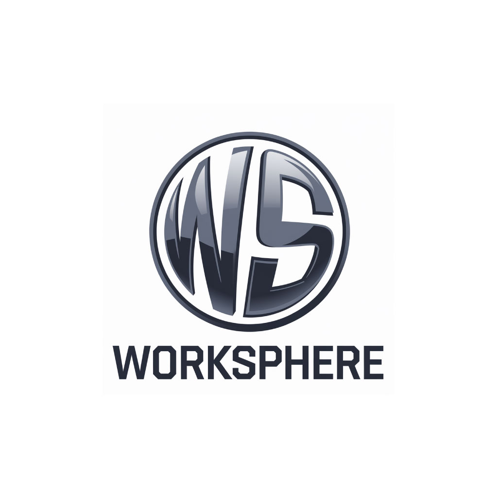 Logo Design by DesignVerse777 for WorkSphere | Design #34540667