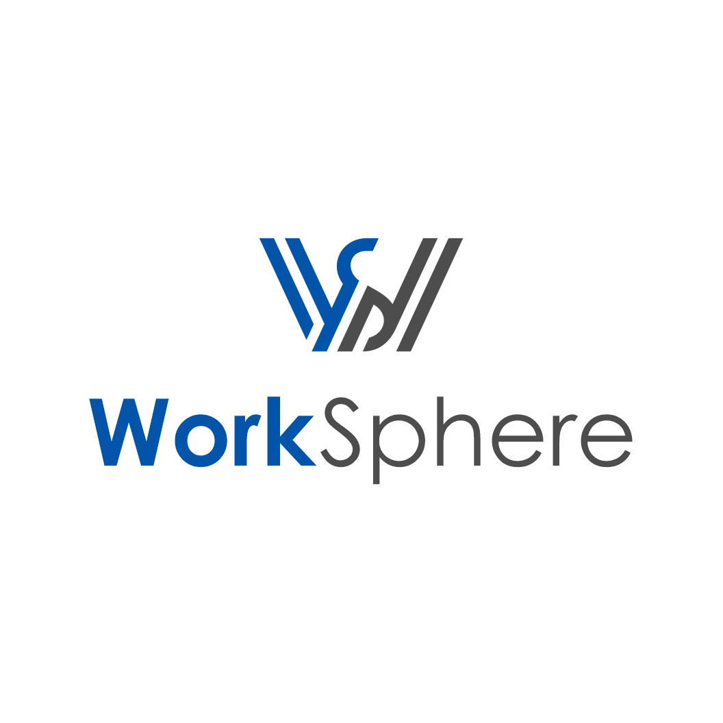 Diseño de Logo por B4LYA para WorkSphere | Diseño #34533184