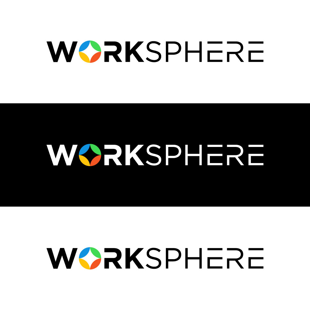 Logo Design by loveqis for WorkSphere | Design #34531463