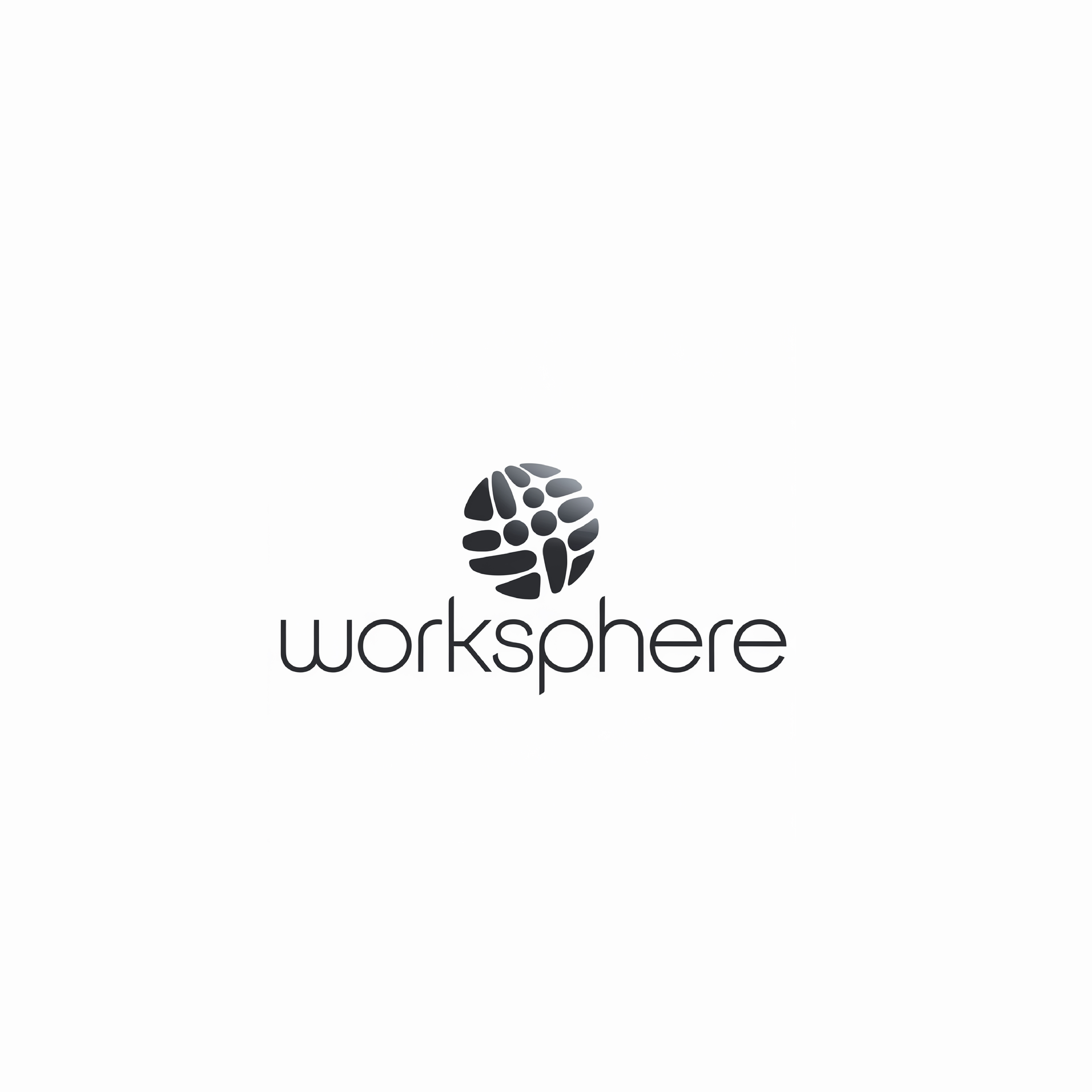Logo Design by Shariqology for WorkSphere | Design #34533319