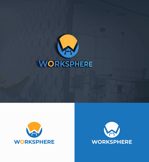 Logo Design by M Art & Design for WorkSphere | Design: #34531630