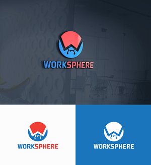 Logo Design by M Art & Design for WorkSphere | Design: #34532019