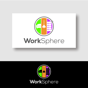 Logo Design by semarco for WorkSphere | Design: #34531741