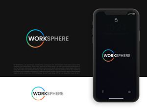 Logo Design by COLOUR CREATIVE for WorkSphere | Design: #34567845