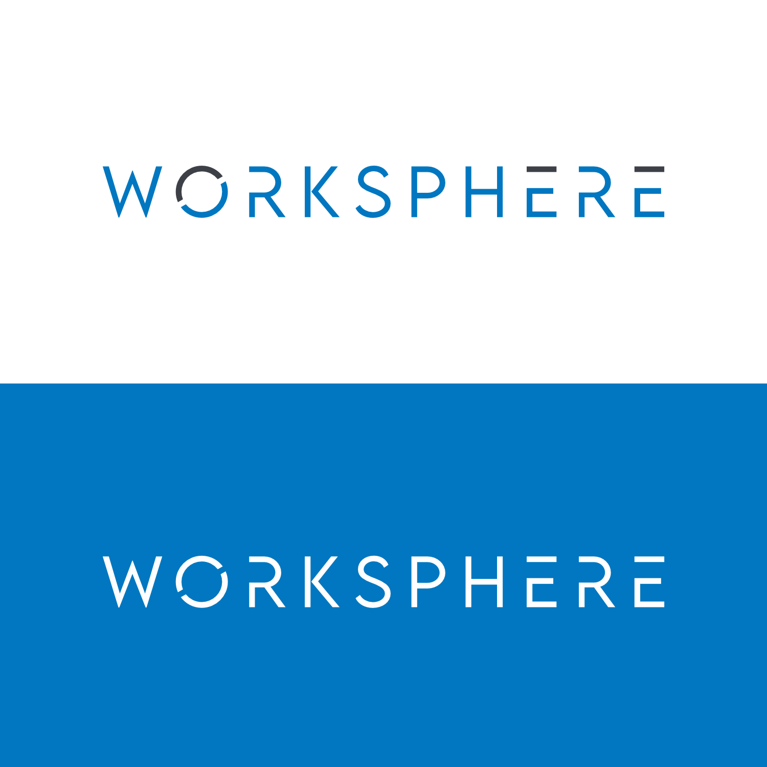 Logo Design by cah awu for WorkSphere | Design #34531688