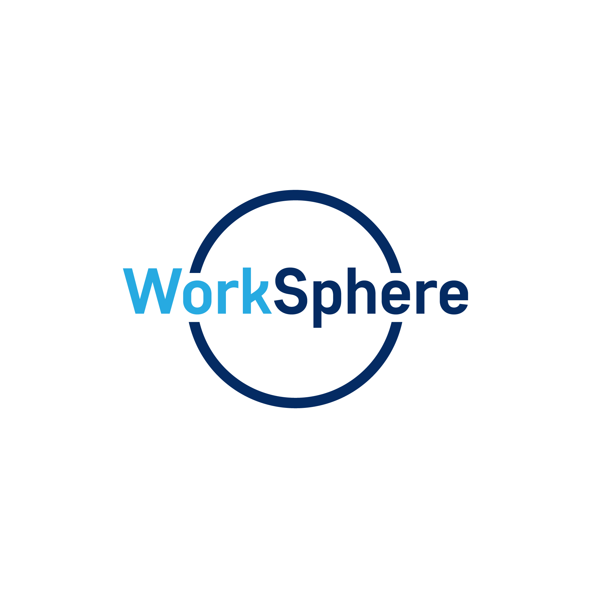 Logo Design by herilyess for WorkSphere | Design #34533617