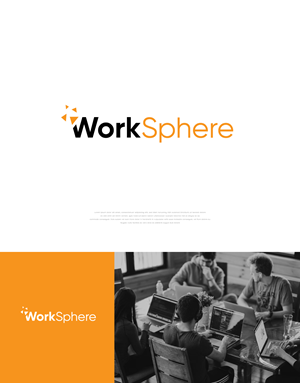 Logo Design by apik. for WorkSphere | Design: #34531756