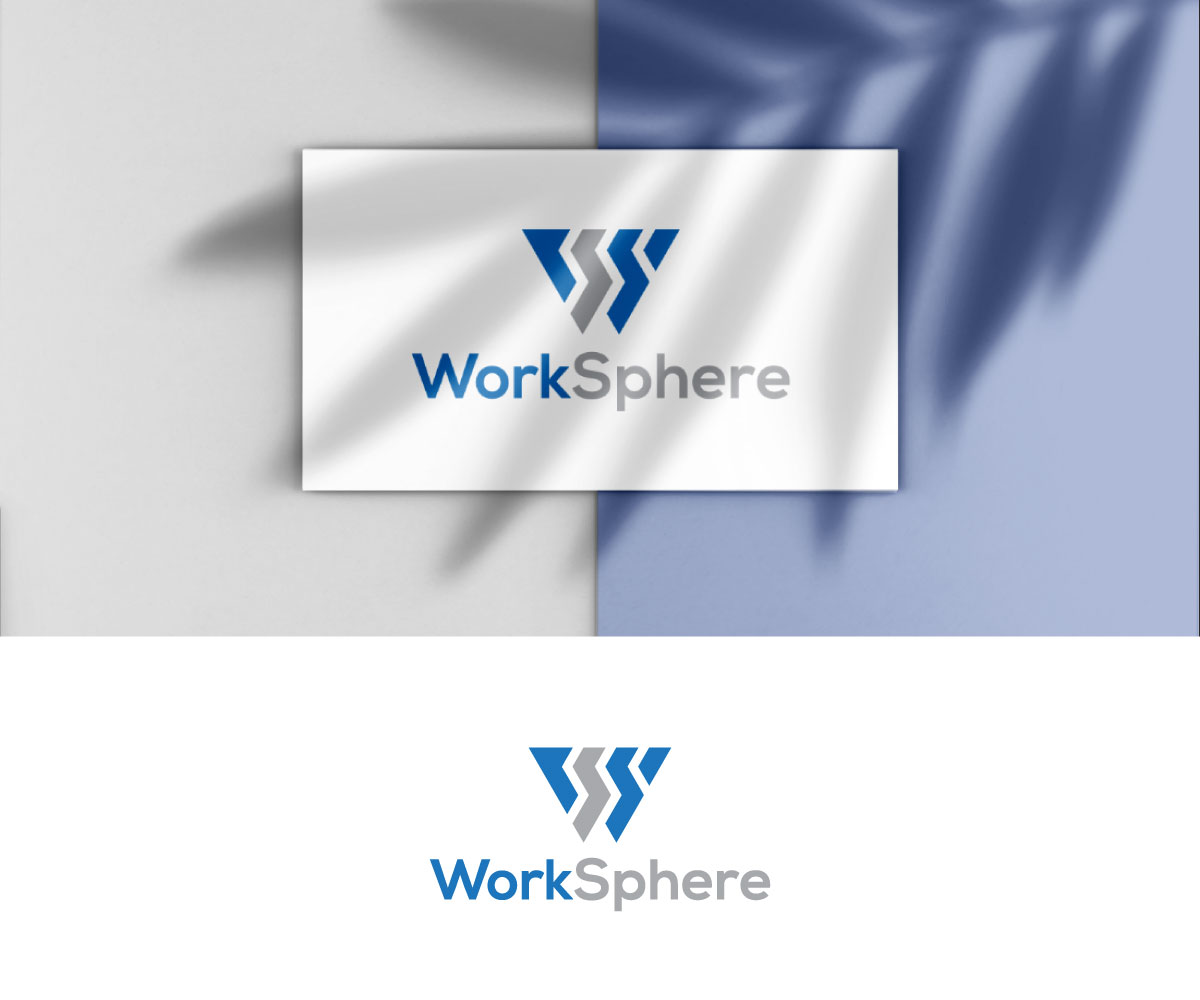 Logo Design by @imaginationsexpart for WorkSphere | Design #34576274
