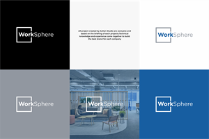 Logo-Design von Sultan  Studio für WorkSphere | Design: #34533109