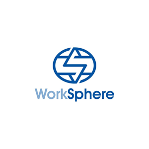 Logo Design by malekah_city for WorkSphere | Design: #34568068