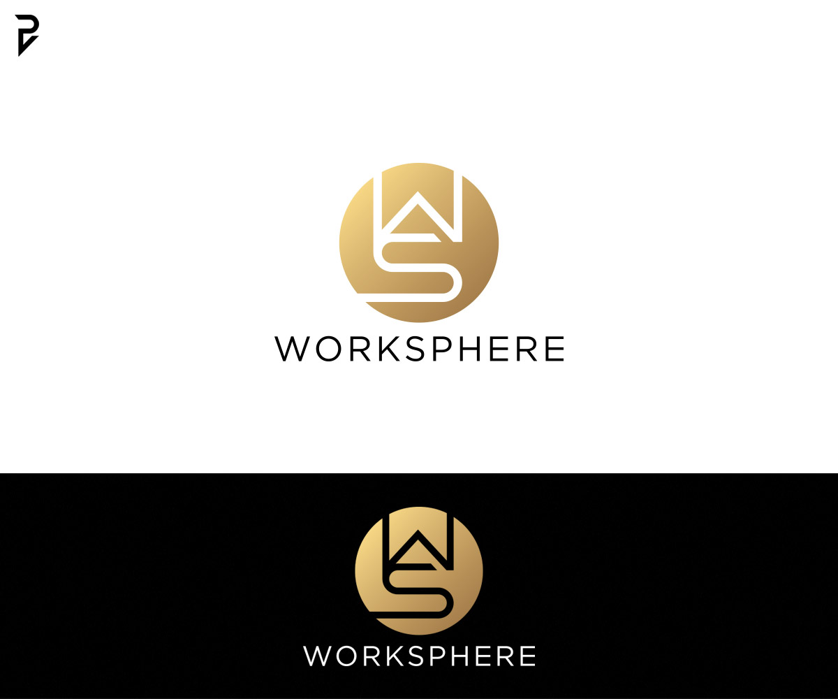 Logo Design by poisonvectors for WorkSphere | Design #34531432