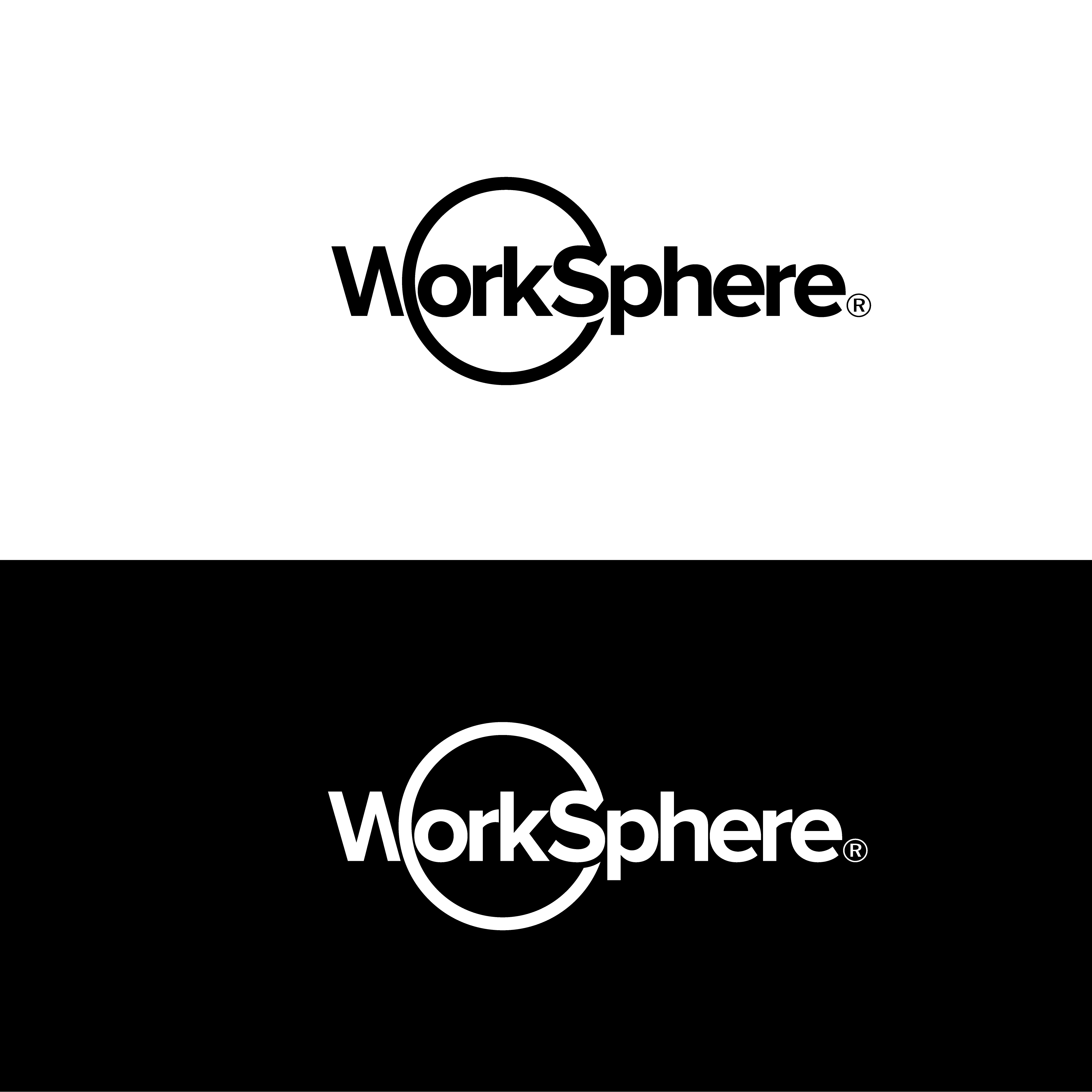 Logo Design by Mr Jode for WorkSphere | Design #34557851