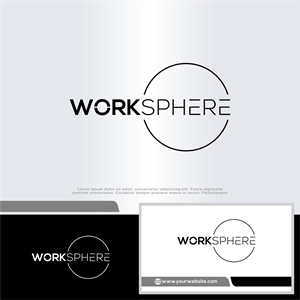 Logo Design by win it for WorkSphere | Design: #34531331