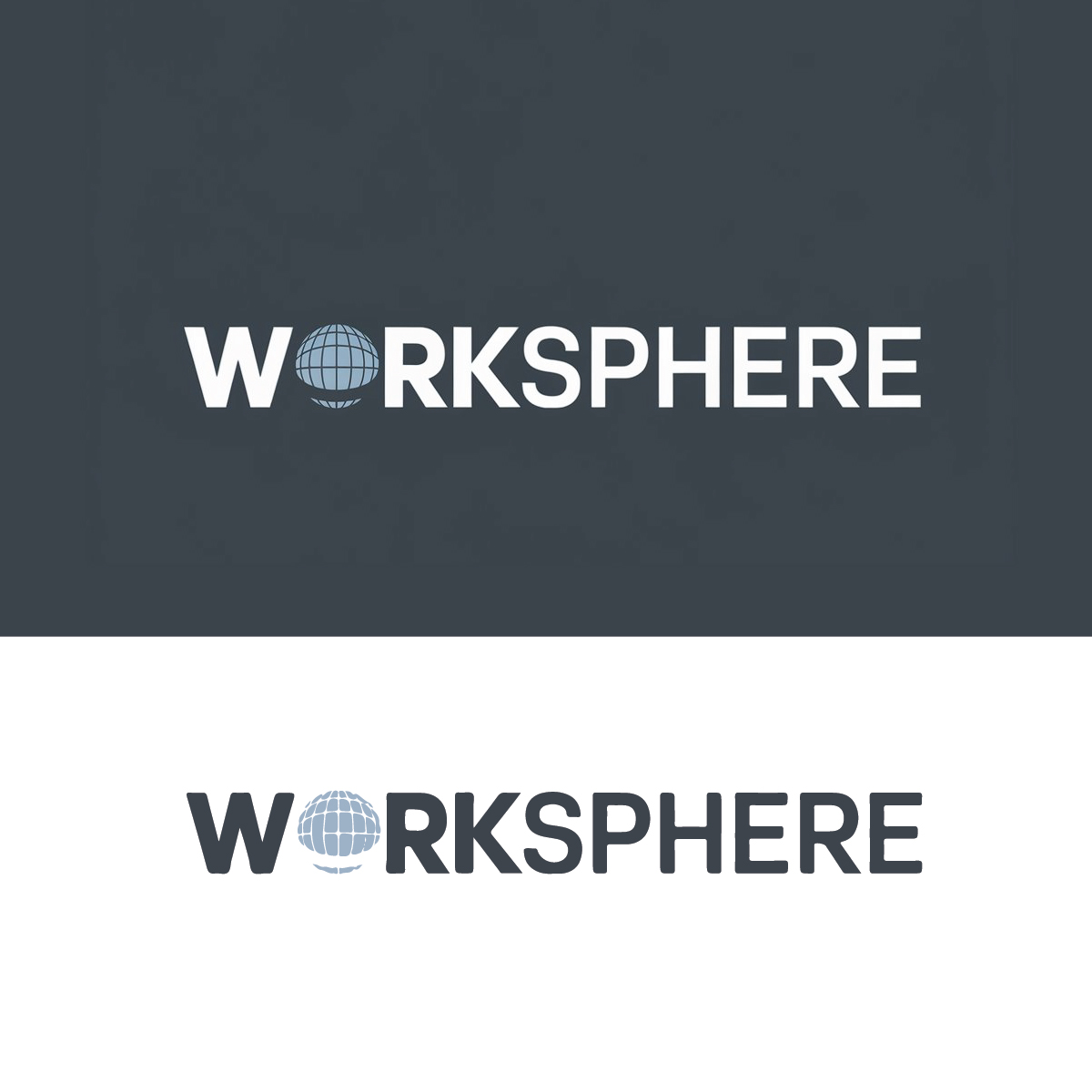 Logo Design by Tariq 38 for WorkSphere | Design #34538370