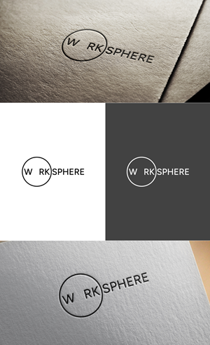 Logo Design by GLDesigns for WorkSphere | Design: #34531438