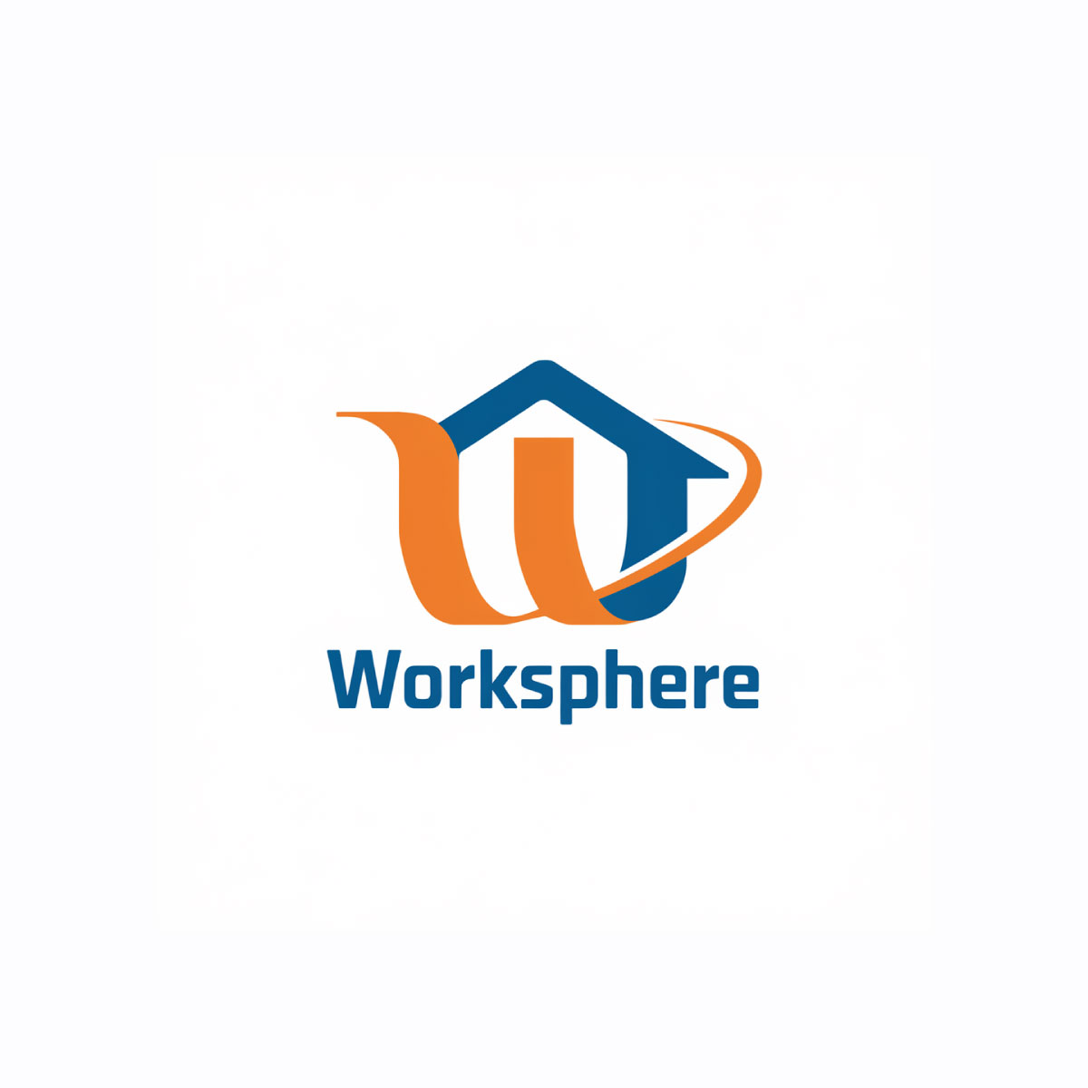 Logo Design by LionStudioz for WorkSphere | Design #34536197