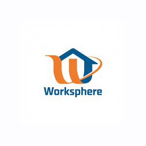 Logo Design by LionStudioz for WorkSphere | Design: #34536197