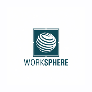 Logo Design by LionStudioz for WorkSphere | Design: #34536199