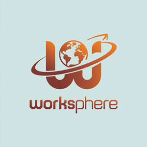 Logo Design by LionStudioz for WorkSphere | Design: #34536200