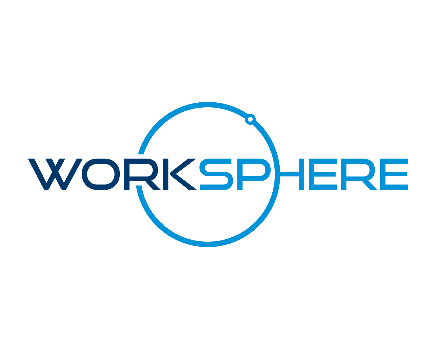 Logo Design by Atec for WorkSphere | Design #34543643