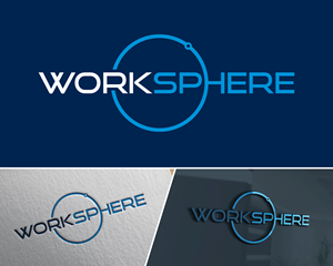 Logo Design by Atec for WorkSphere | Design: #34543644