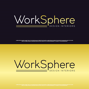 Logo Design by fly  design for WorkSphere | Design: #34543046
