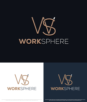 Logo Design by fly  design for WorkSphere | Design: #34551089
