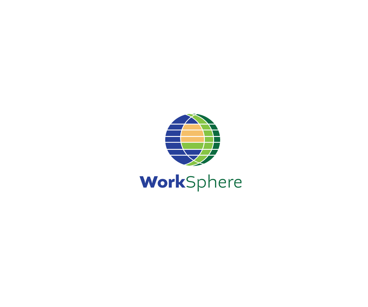 Logo Design by Artknyte for WorkSphere | Design #34556375